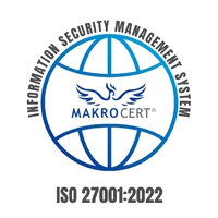 ISO 27001:2022 – Bilgi güvenliği yönetim sistemi